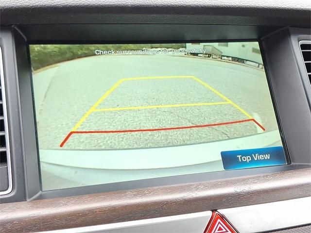 used 2017 Genesis G80 car, priced at $16,570