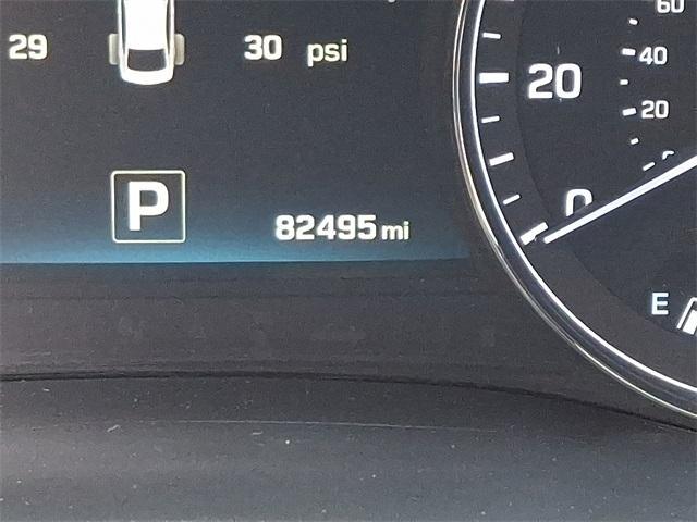 used 2017 Genesis G80 car, priced at $16,570