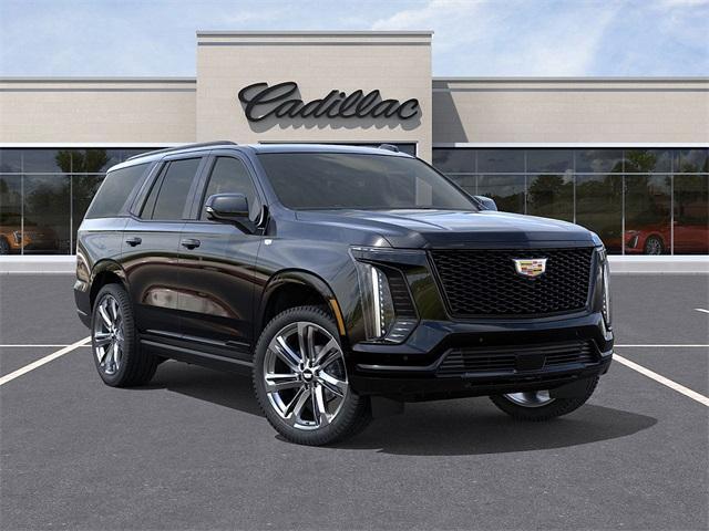 new 2025 Cadillac Escalade car, priced at $118,385