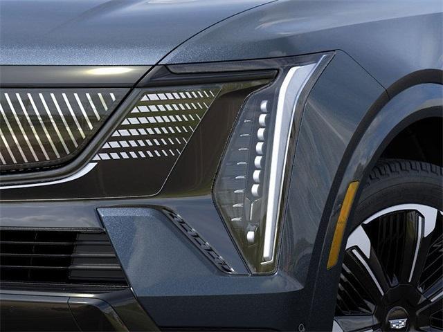 new 2025 Cadillac Escalade IQ car, priced at $135,880