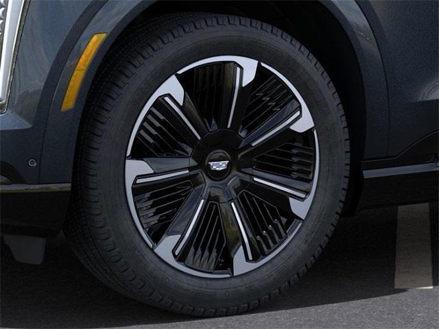 new 2025 Cadillac Escalade IQ car, priced at $135,880