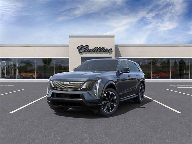 new 2025 Cadillac Escalade IQ car, priced at $135,880