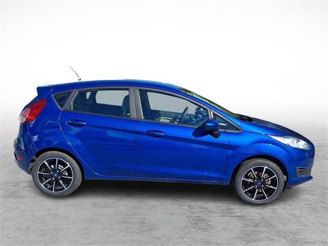 used 2018 Ford Fiesta car, priced at $8,751