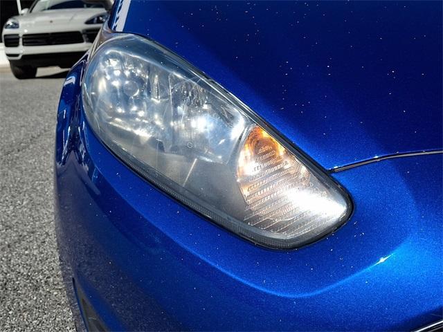 used 2018 Ford Fiesta car, priced at $8,751
