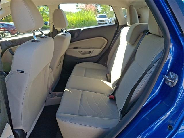 used 2018 Ford Fiesta car, priced at $8,751