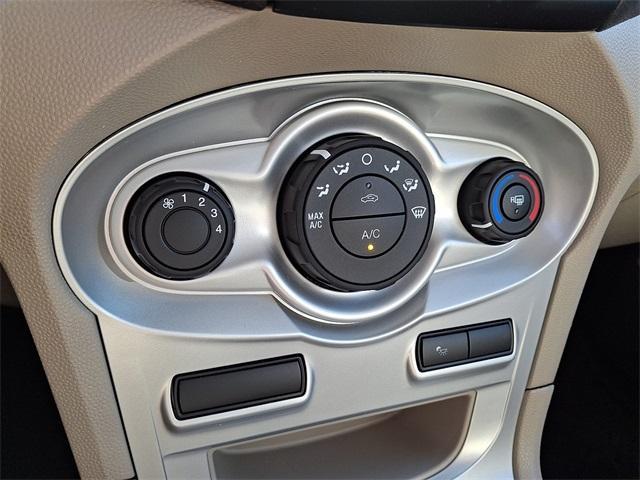 used 2018 Ford Fiesta car, priced at $8,751