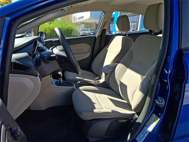 used 2018 Ford Fiesta car, priced at $8,751
