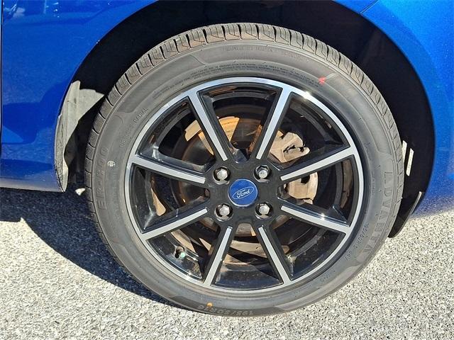 used 2018 Ford Fiesta car, priced at $8,751