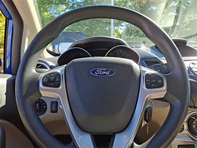 used 2018 Ford Fiesta car, priced at $8,751