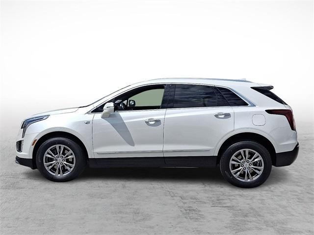 used 2022 Cadillac XT5 car, priced at $33,212