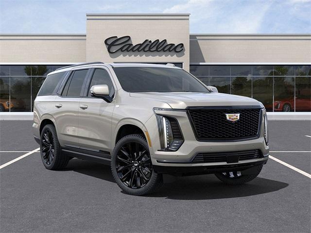 new 2025 Cadillac Escalade car, priced at $129,564