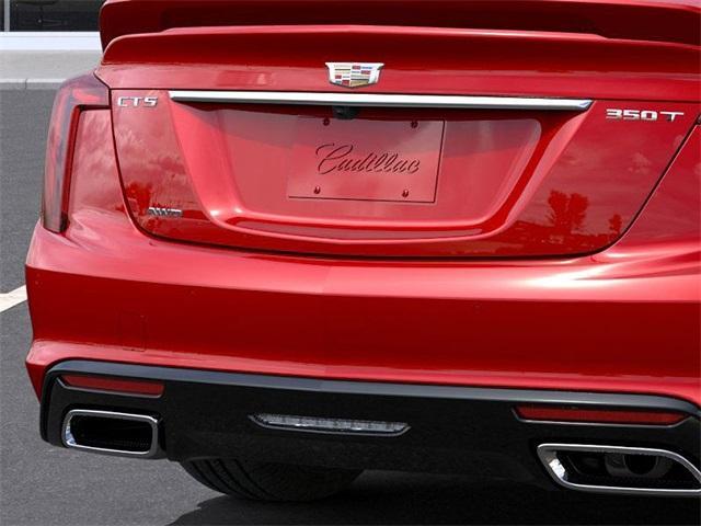 new 2025 Cadillac CT5 car, priced at $55,985