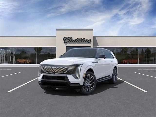 new 2025 Cadillac Escalade IQ car, priced at $155,640