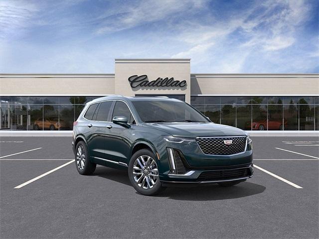new 2025 Cadillac XT6 car, priced at $57,390