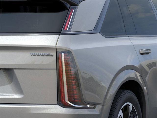 new 2025 Cadillac Escalade IQ car, priced at $162,160