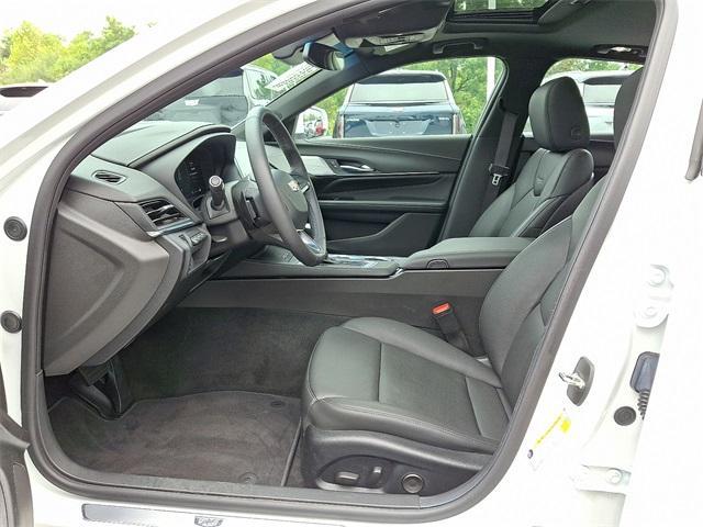 used 2022 Cadillac CT4 car, priced at $30,802