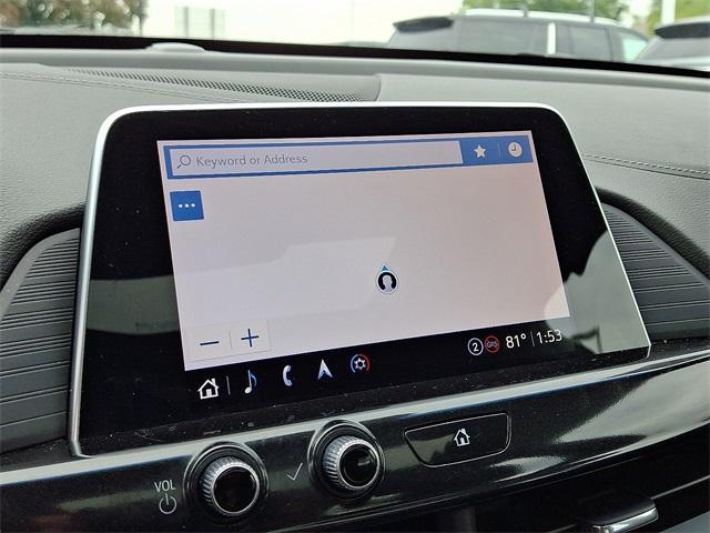 used 2022 Cadillac CT4 car, priced at $30,802