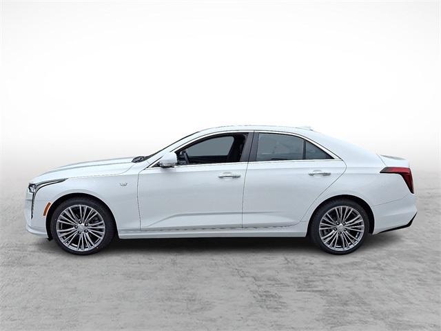 used 2022 Cadillac CT4 car, priced at $30,802