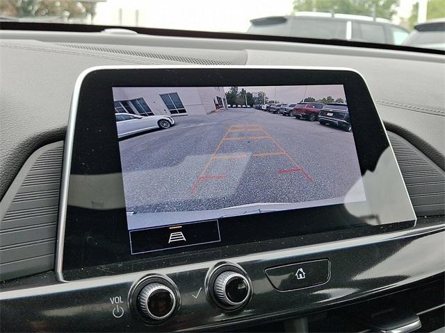 used 2022 Cadillac CT4 car, priced at $30,802