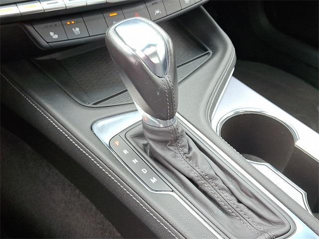 used 2022 Cadillac CT4 car, priced at $30,802