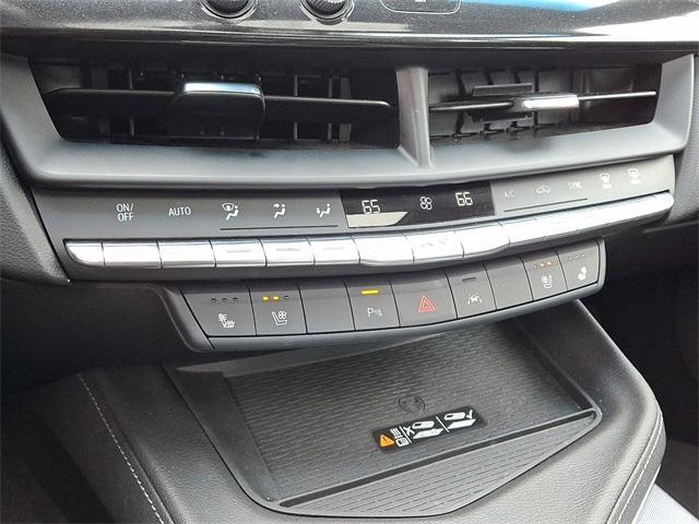 used 2022 Cadillac CT4 car, priced at $30,802