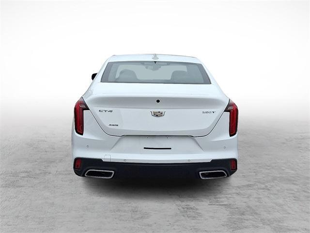 used 2022 Cadillac CT4 car, priced at $30,802