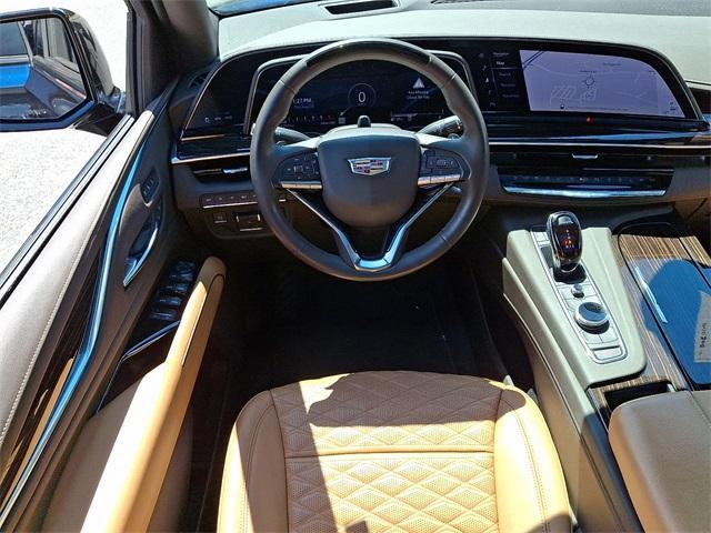 used 2022 Cadillac Escalade car, priced at $67,956