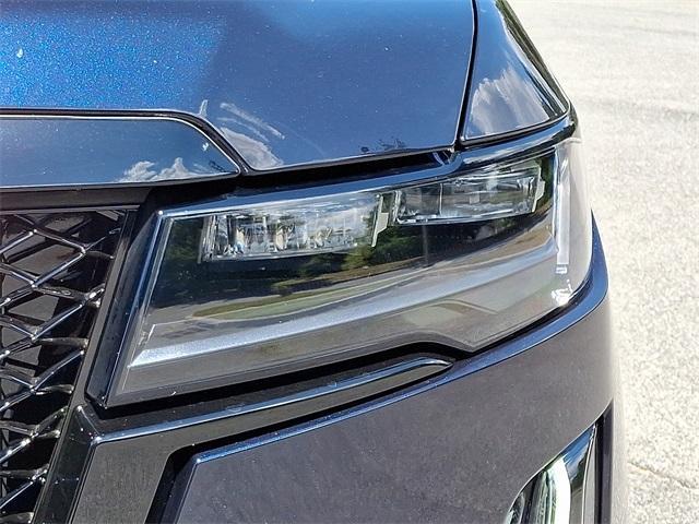 used 2022 Cadillac Escalade car, priced at $67,956
