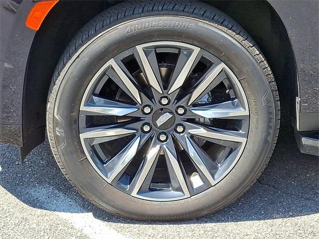 used 2022 Cadillac Escalade car, priced at $67,956
