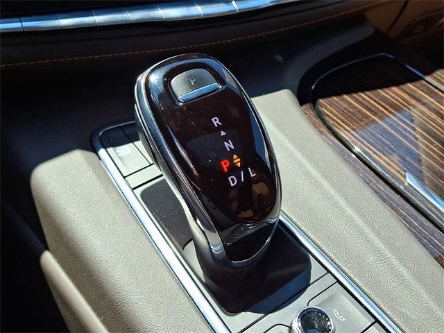used 2022 Cadillac Escalade car, priced at $67,956