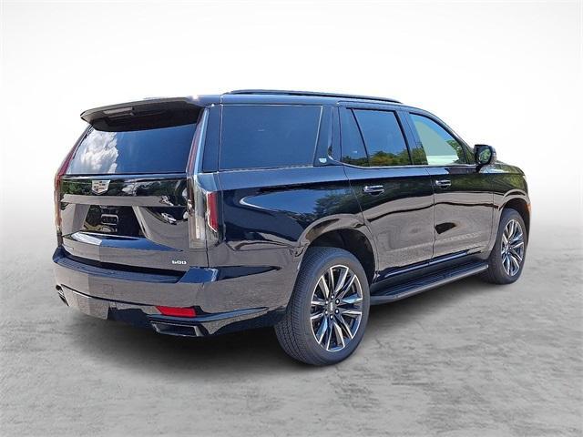 used 2022 Cadillac Escalade car, priced at $67,956