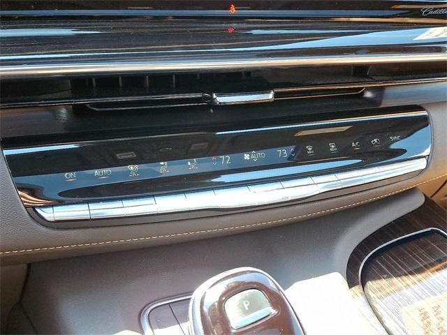used 2022 Cadillac Escalade car, priced at $67,956