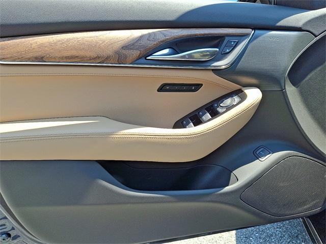 used 2025 Cadillac CT5 car, priced at $49,751