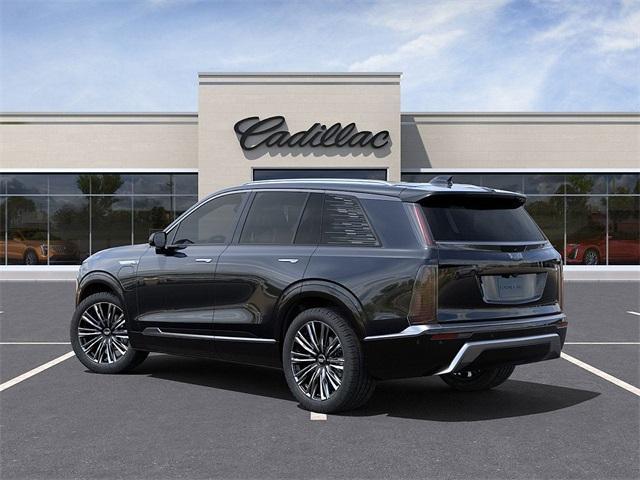 new 2026 Cadillac VISTIQ car, priced at $95,065