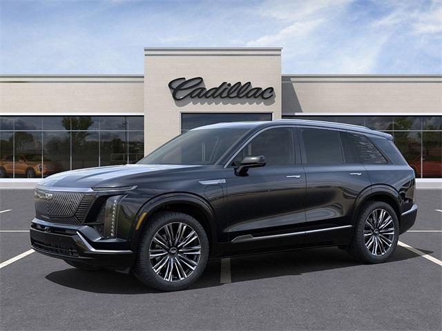 new 2026 Cadillac VISTIQ car, priced at $95,065