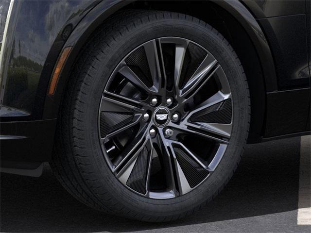 new 2025 Cadillac LYRIQ car, priced at $76,490