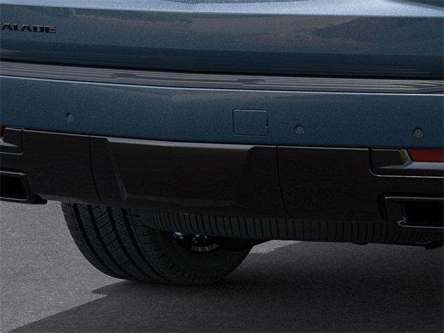 new 2025 Cadillac Escalade ESV car, priced at $135,265