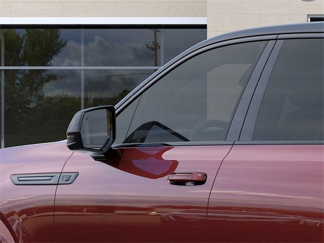 new 2025 Cadillac Escalade IQ car, priced at $136,865