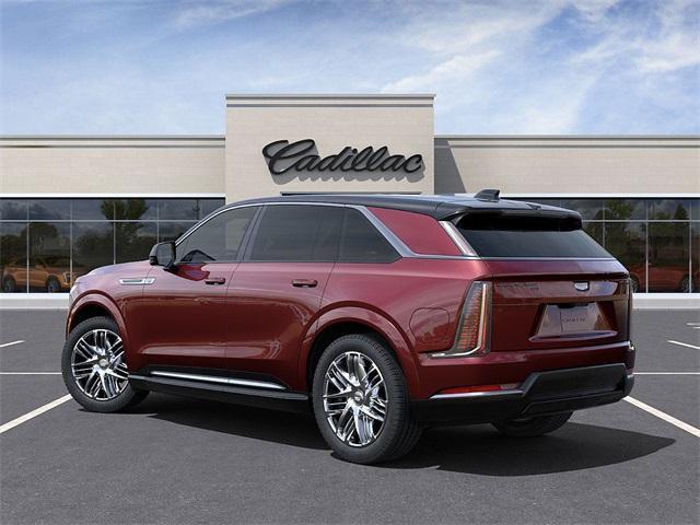 new 2025 Cadillac Escalade IQ car, priced at $136,865