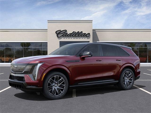 new 2025 Cadillac Escalade IQ car, priced at $136,865