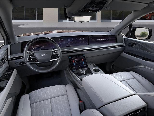 new 2025 Cadillac Escalade IQ car, priced at $136,865
