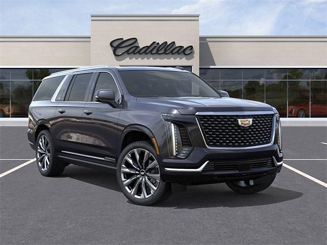 new 2026 Cadillac Escalade ESV car, priced at $119,875