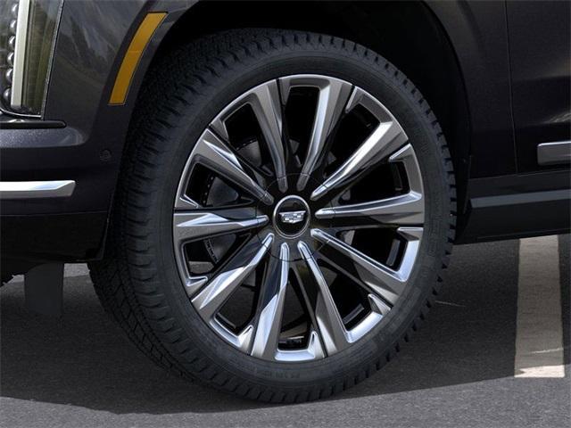 new 2026 Cadillac Escalade ESV car, priced at $119,875