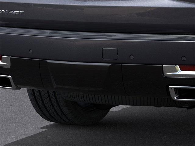new 2026 Cadillac Escalade ESV car, priced at $119,875