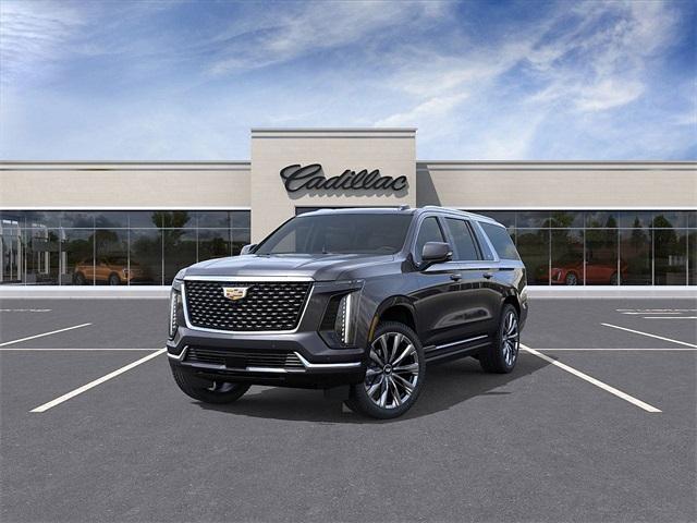 new 2026 Cadillac Escalade ESV car, priced at $119,875