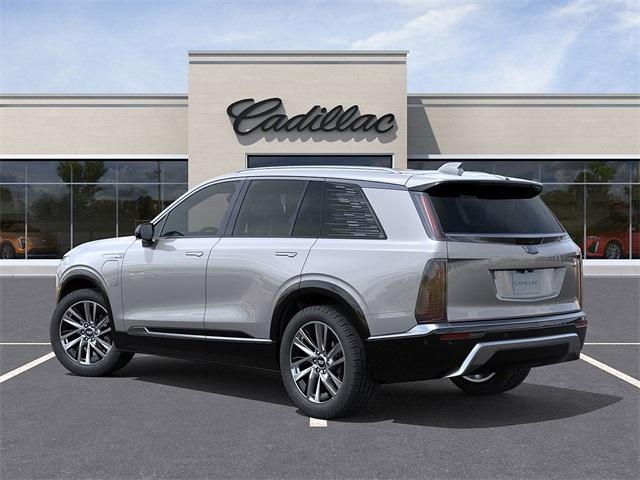 new 2026 Cadillac VISTIQ car, priced at $79,890