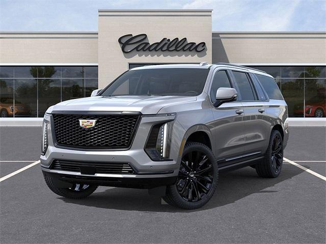 new 2025 Cadillac Escalade ESV car, priced at $132,265
