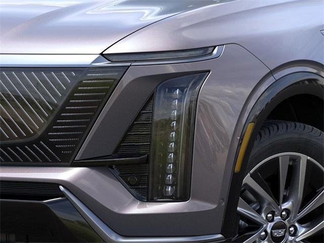 new 2026 Cadillac VISTIQ car, priced at $79,715