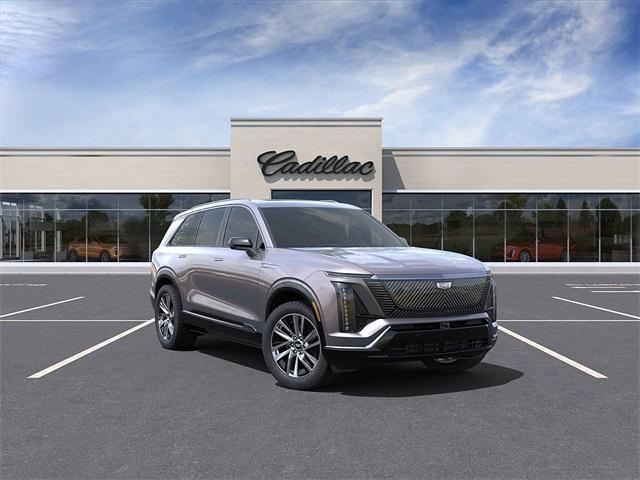 new 2026 Cadillac VISTIQ car, priced at $79,715