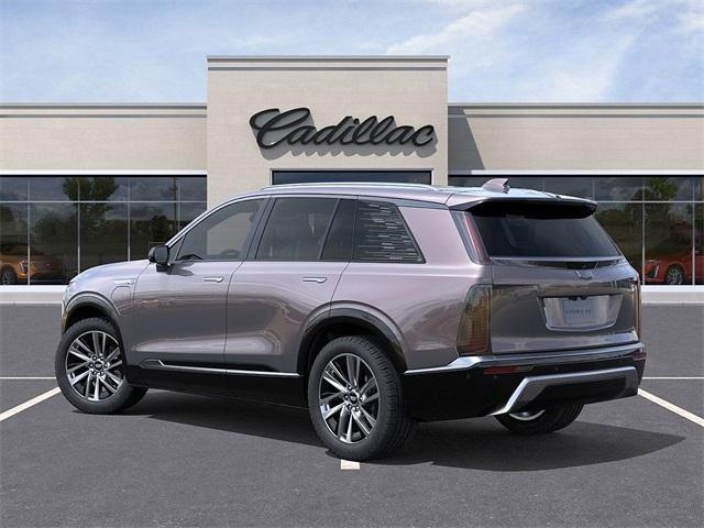 new 2026 Cadillac VISTIQ car, priced at $79,715